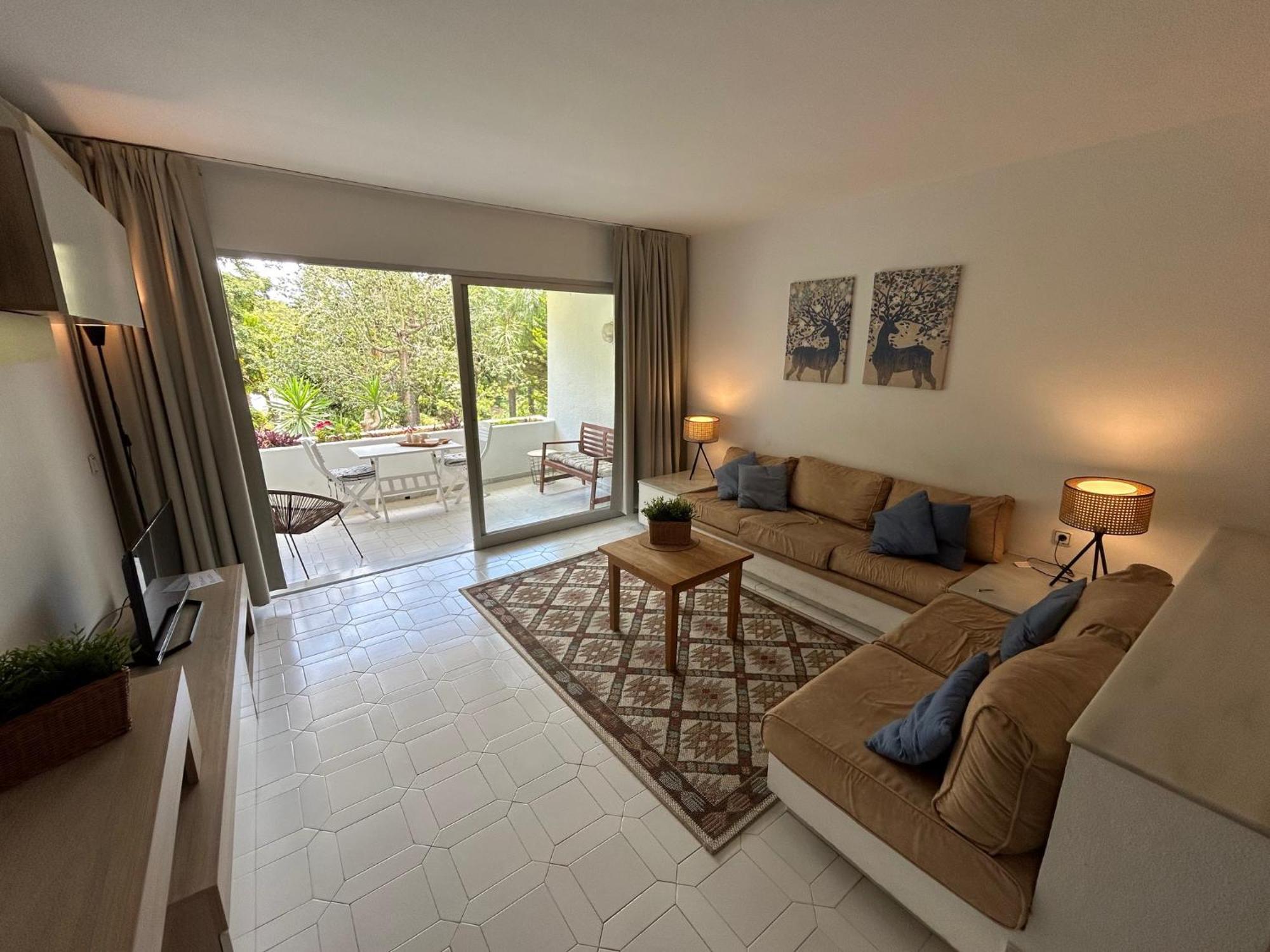 Miraflores Resort Estudio La Cala Mijas By Holidays & Home Sitio de Calahonda Exterior photo